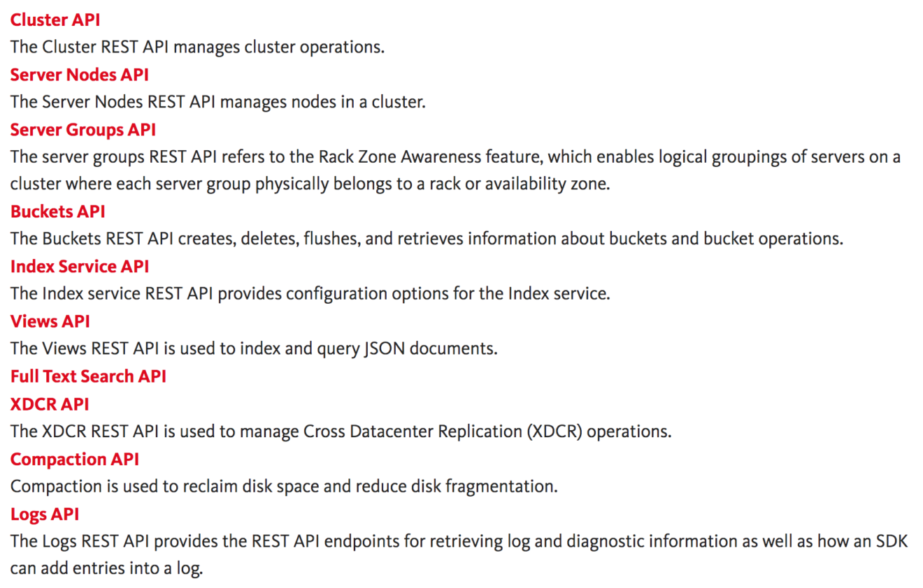 Things That Devops Sys Admins Must Know About Couchbase