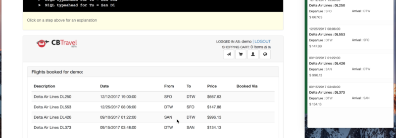 Access to Shared Database Bucket from Web and Mobile Clients in Couchbase Mobile (Updated)