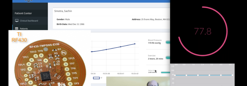 The Couchbase Data Platform in Action: IoT Temperature Sensing Up Close