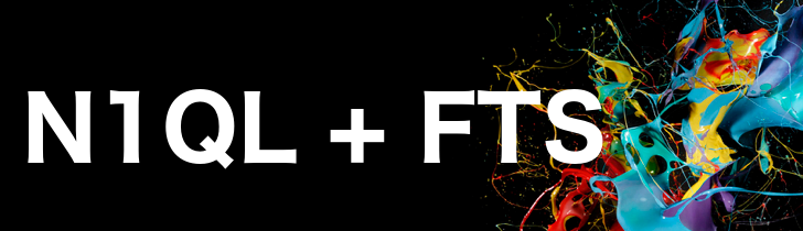 Running FTS Queries in N1QL