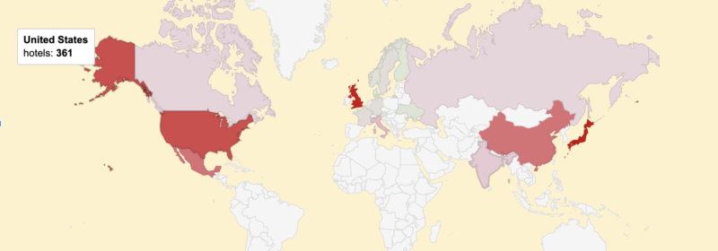 Simple dataviz with N1QL and Google Sheets.