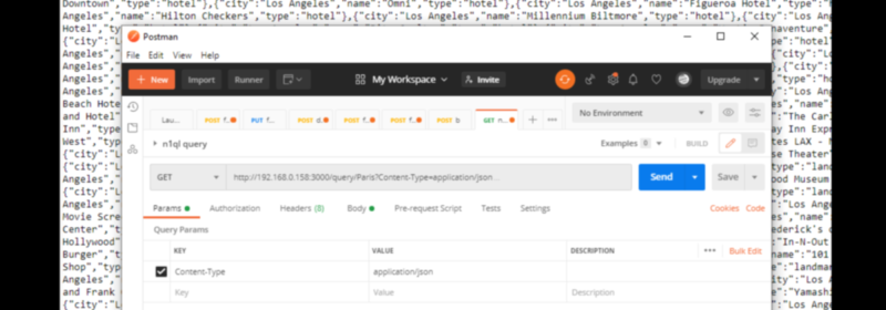 How to Query JSON Data Using SQL++ for Node.js and Couchbase