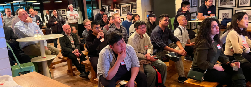 Developer Meetups – Recap for New York, Paris, and more