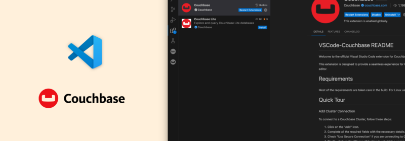 Elevating Remote Development: Couchbase VSCode Extension Now Supports GitHub Codespaces, Google Project IDX, And More