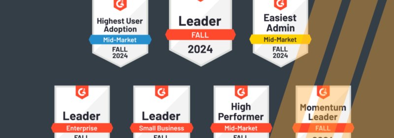 Couchbase Named a Database Leader for Fall 2024 G2 Reports