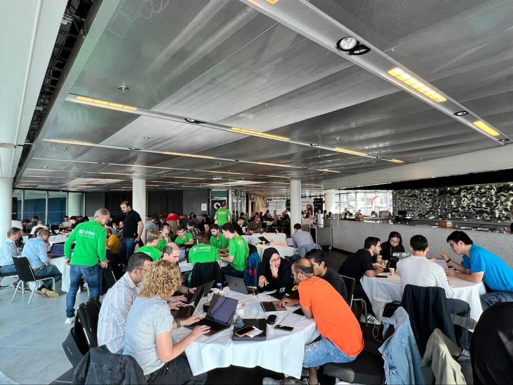 Nordic software AI Hackathon