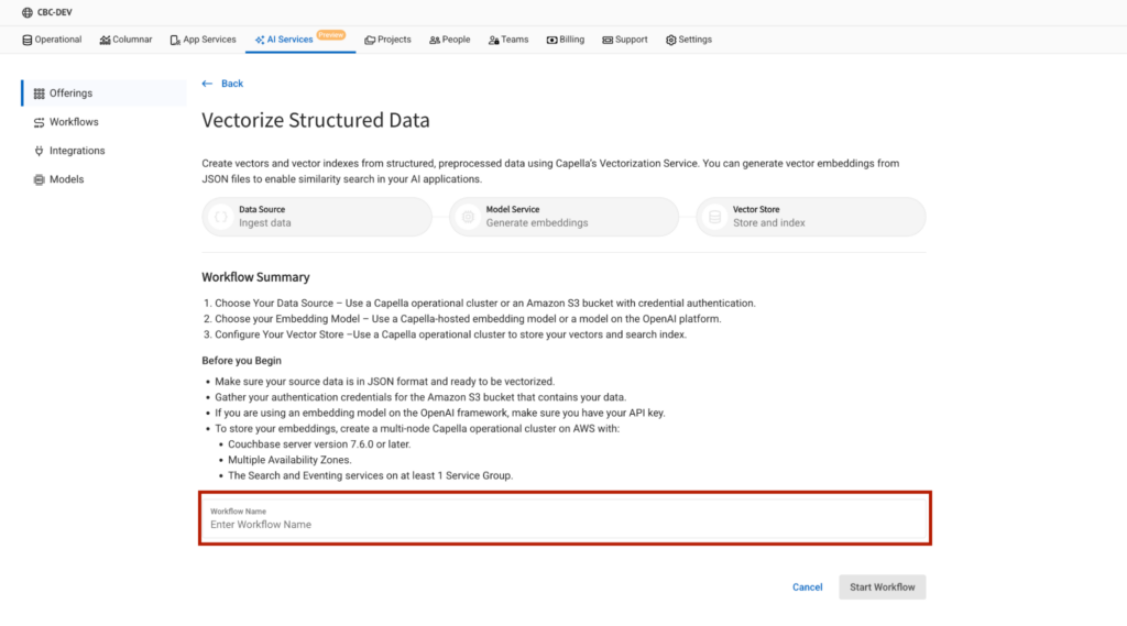 Name AI vectorization service 